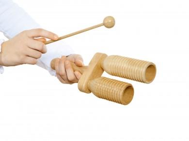 WOOD AGOGO