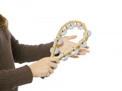 RACKET TAMBURIN