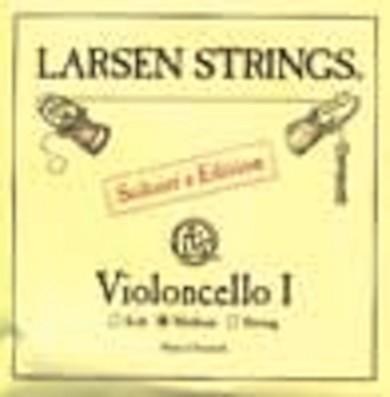 Larsen Medium A Soloist Cellosträng