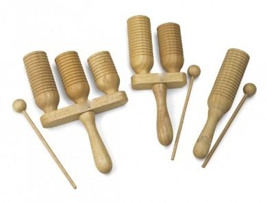 WOOD AGOGO